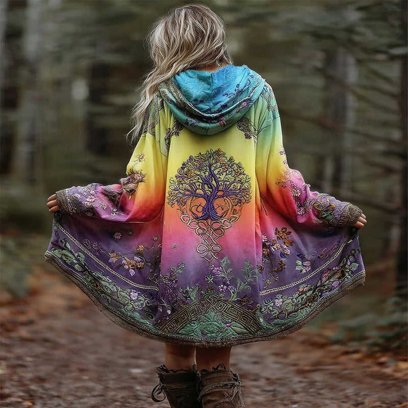 Cardigan ispirato al vintage