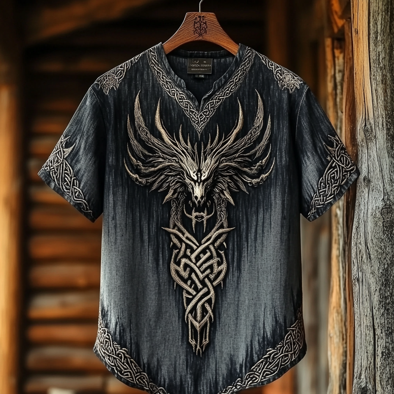 Camicia dal design classico