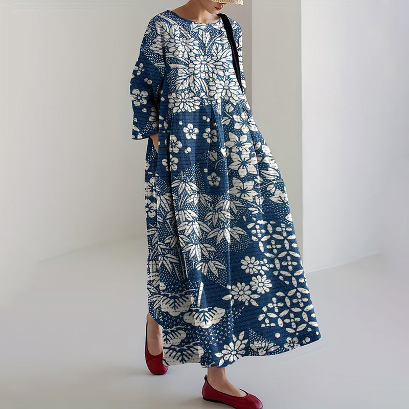 Vestito in stile vintage senza tempo