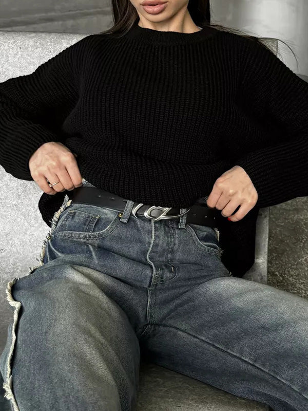 Maglione vintage classico