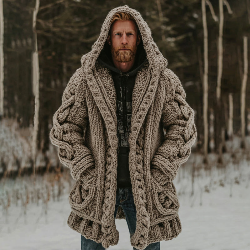 Cardigan in stile vintage senza tempo