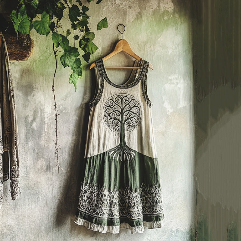 Vestito dal design raffinato
