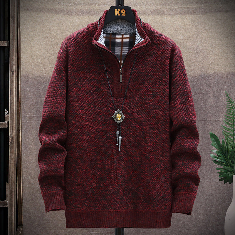 Maglione ispirato al vintage