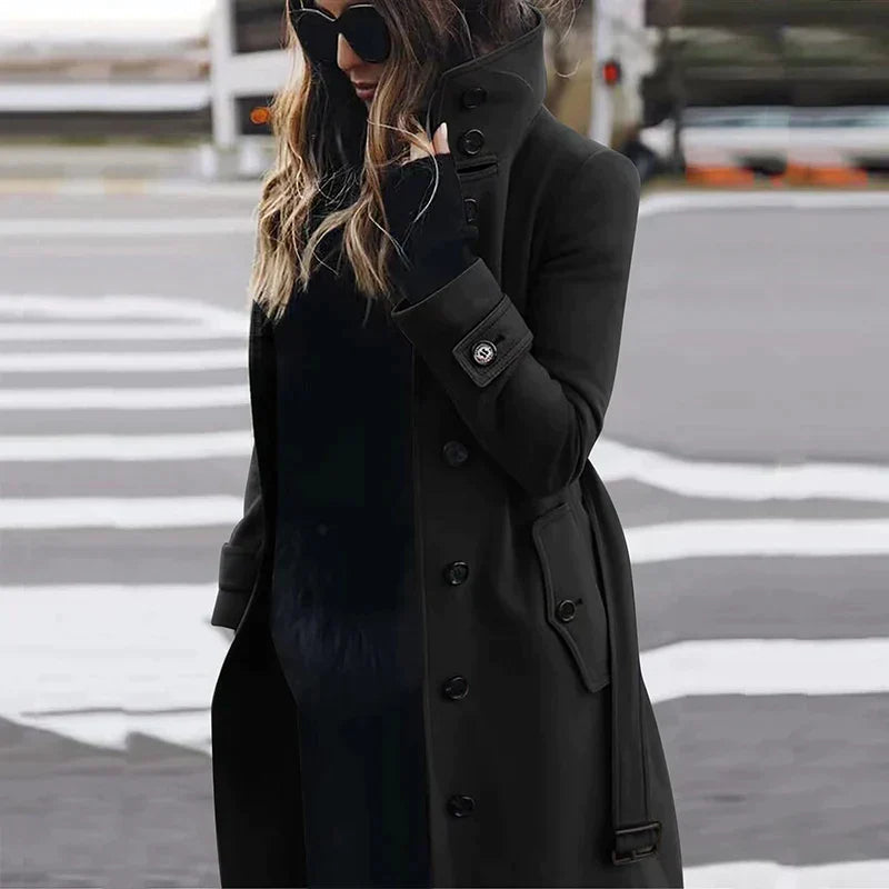 Cappotto dal design elegante