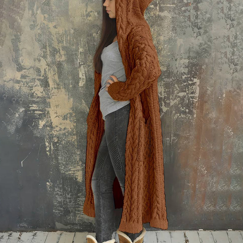 Cardigan splendidamente realizzato