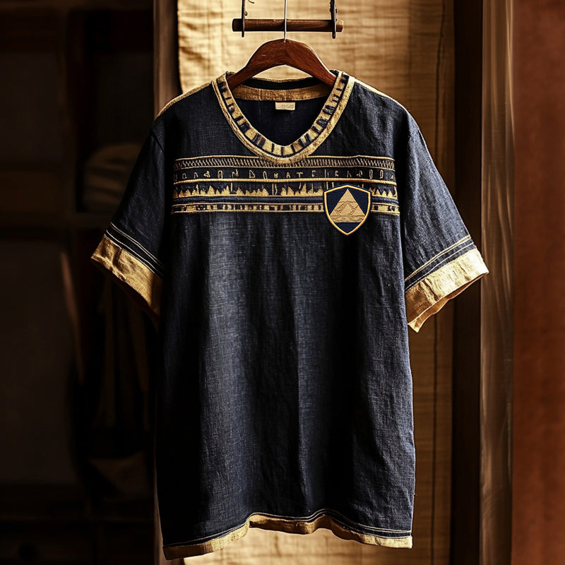 Camicia dal design classico