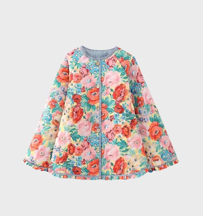 Cappotto dallo stile vintage senza tempo
