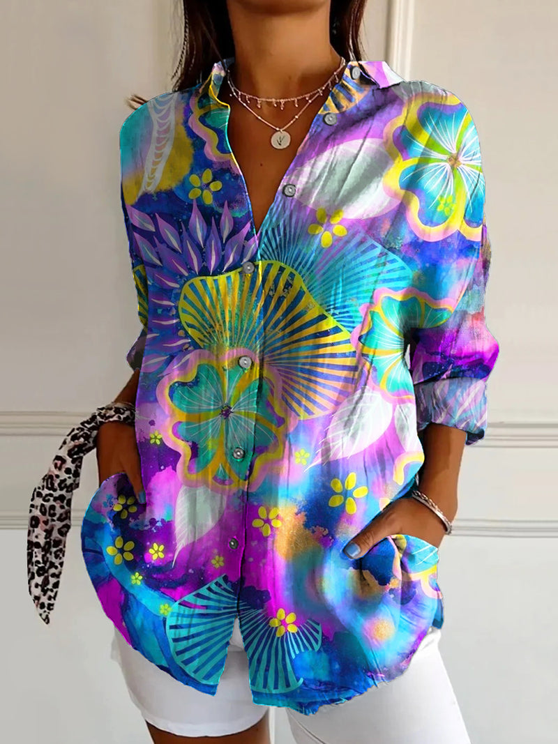 Camicia dal design raffinato