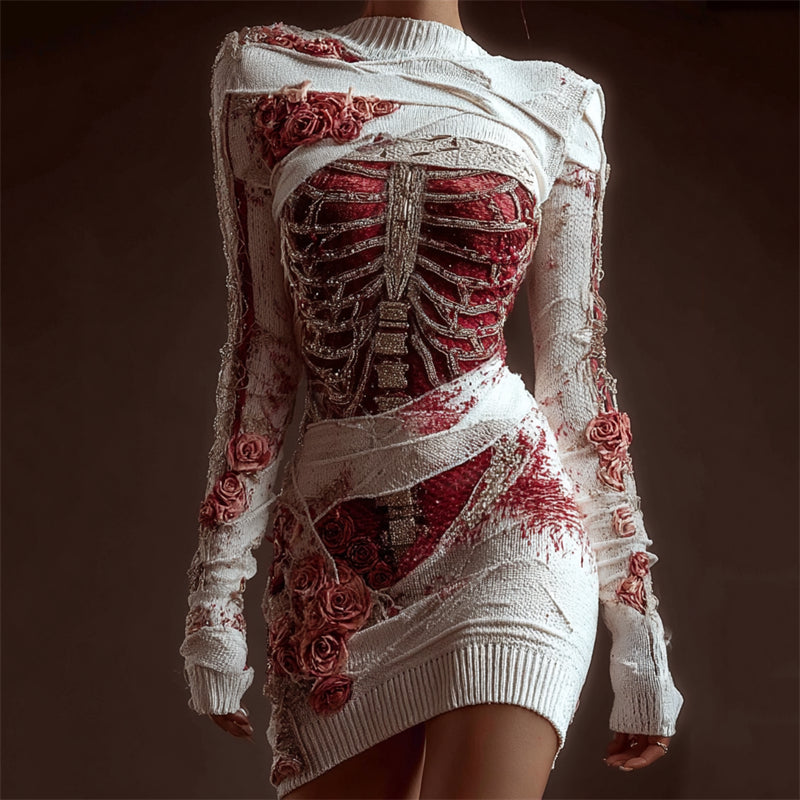 Maglione splendidamente realizzato