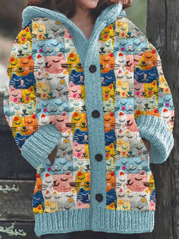 Maglione vintage classico