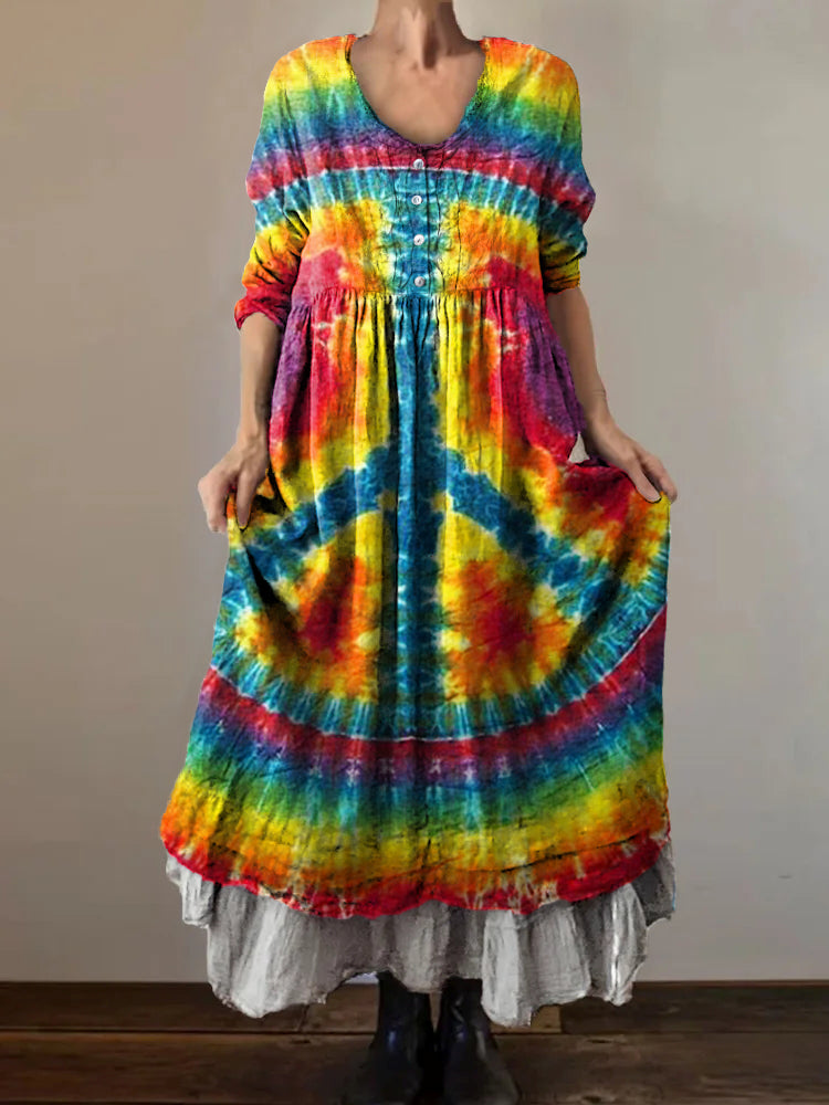 Vestito dal design classico