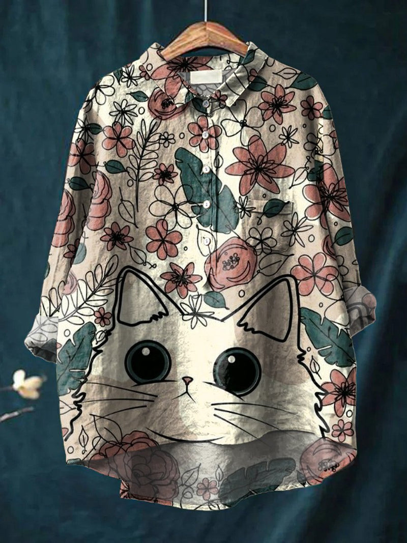Camicia dal design elegante