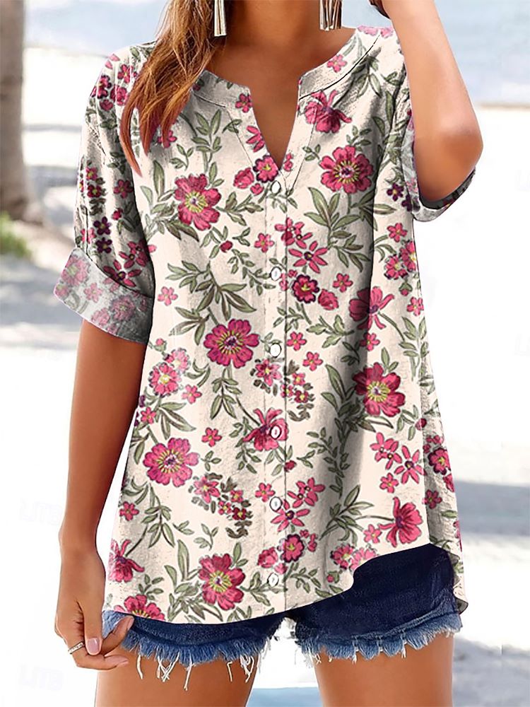Camicia dal design raffinato