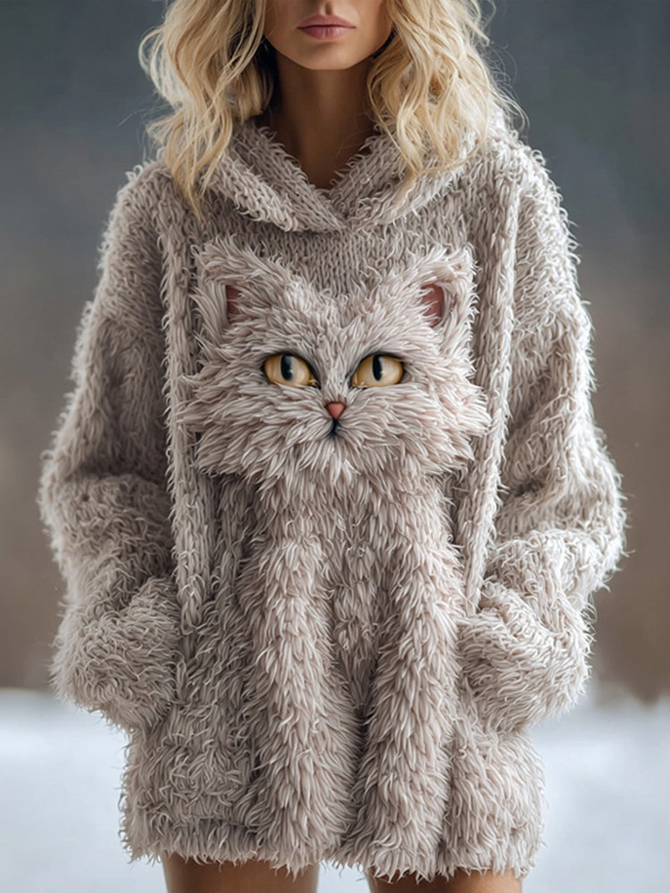 Maglione dal design raffinato