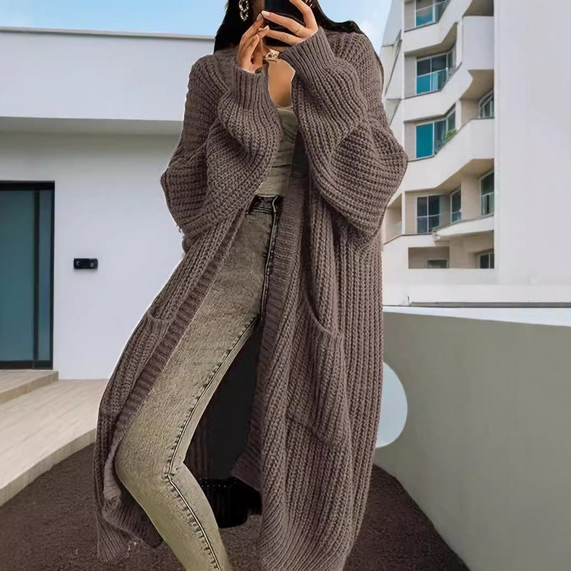 Cardigan dal design elegante