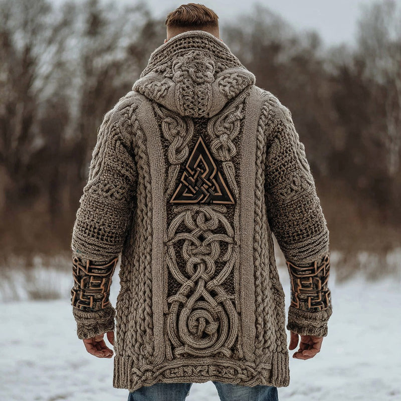 Cardigan ispirato al vintage