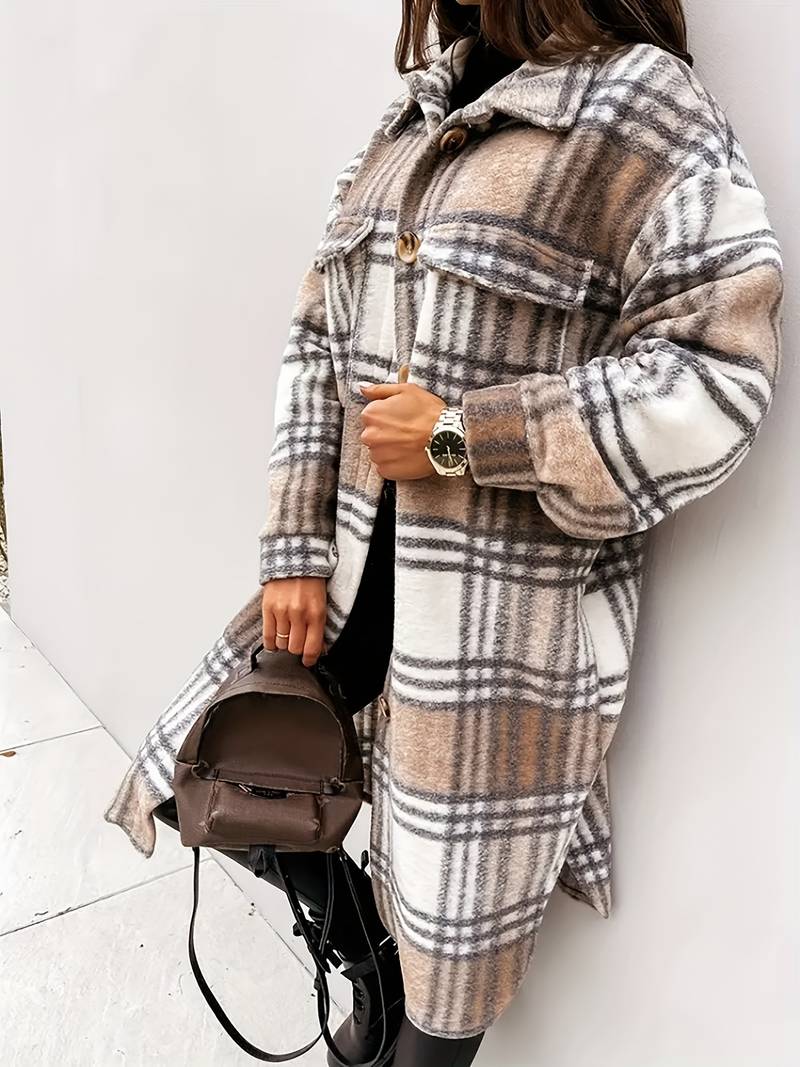 Cappotto ispirato al vintage