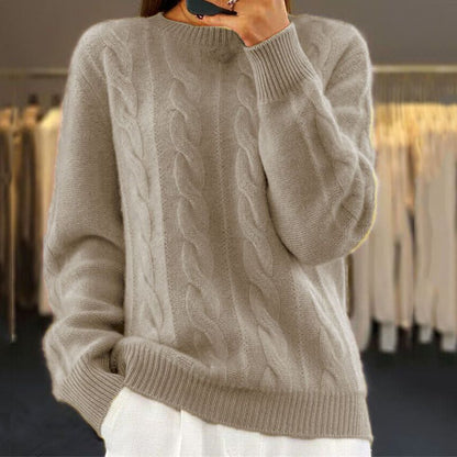 Maglione splendidamente realizzato