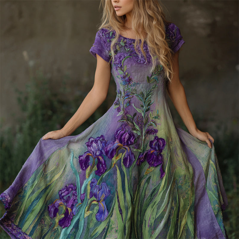Vestido de diseño elegante