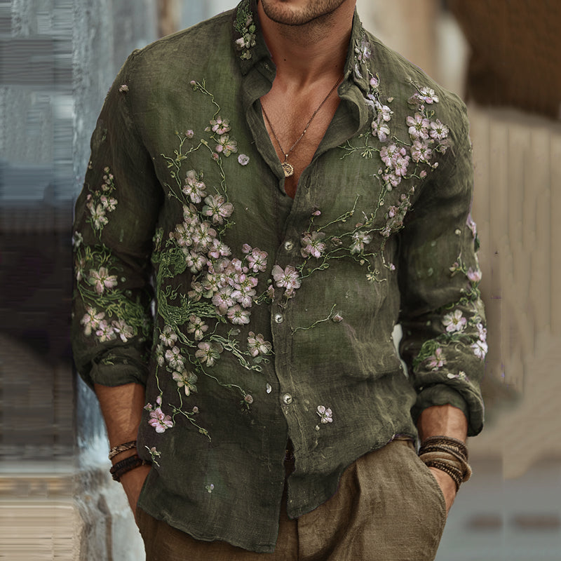 Camicia vintage classico