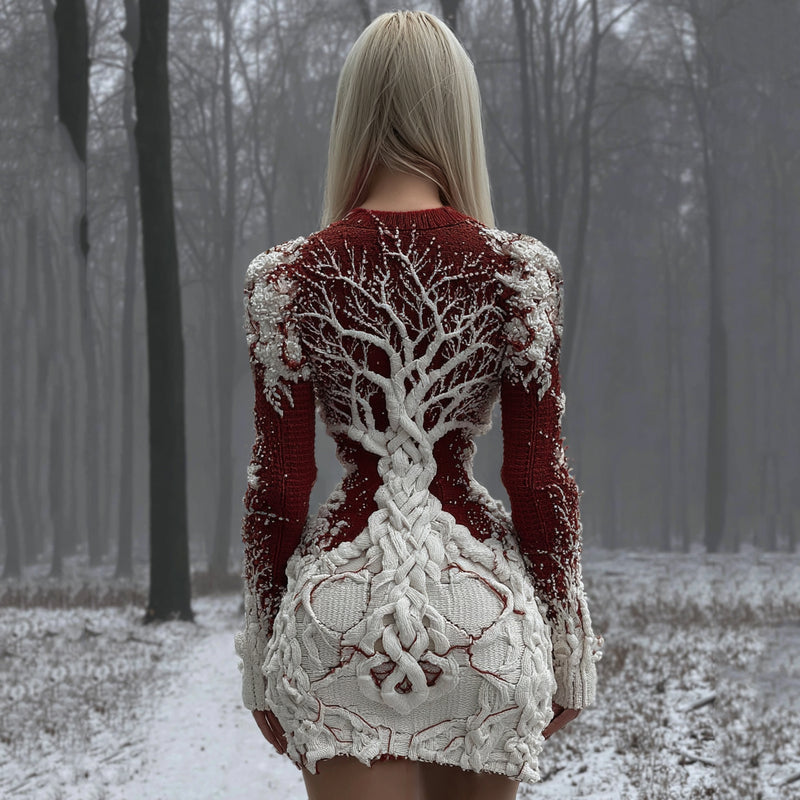 Capo ispirato al vintage