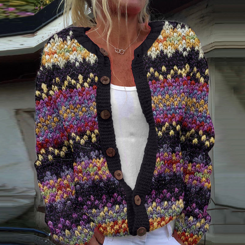 Maglione dal design raffinato