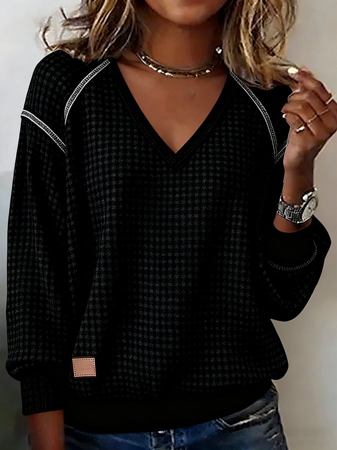 Camicia dal design classico