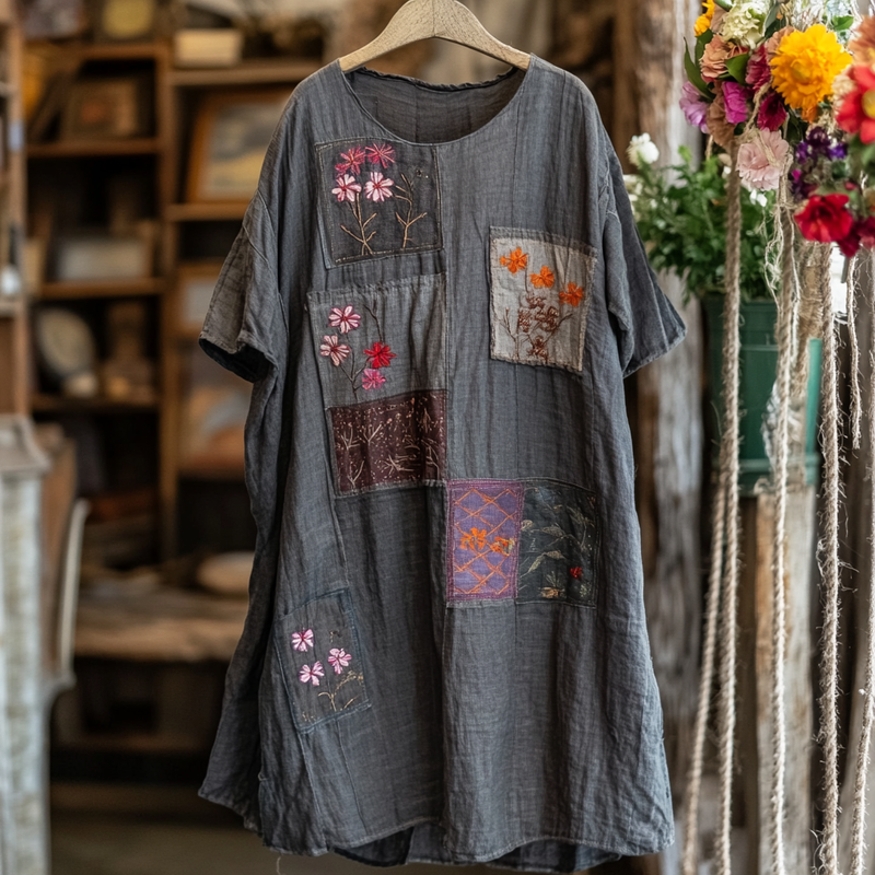 Vestito in stile vintage senza tempo