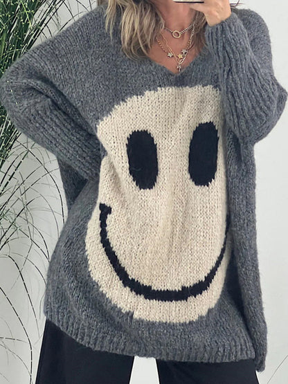 Maglione dal design elegante