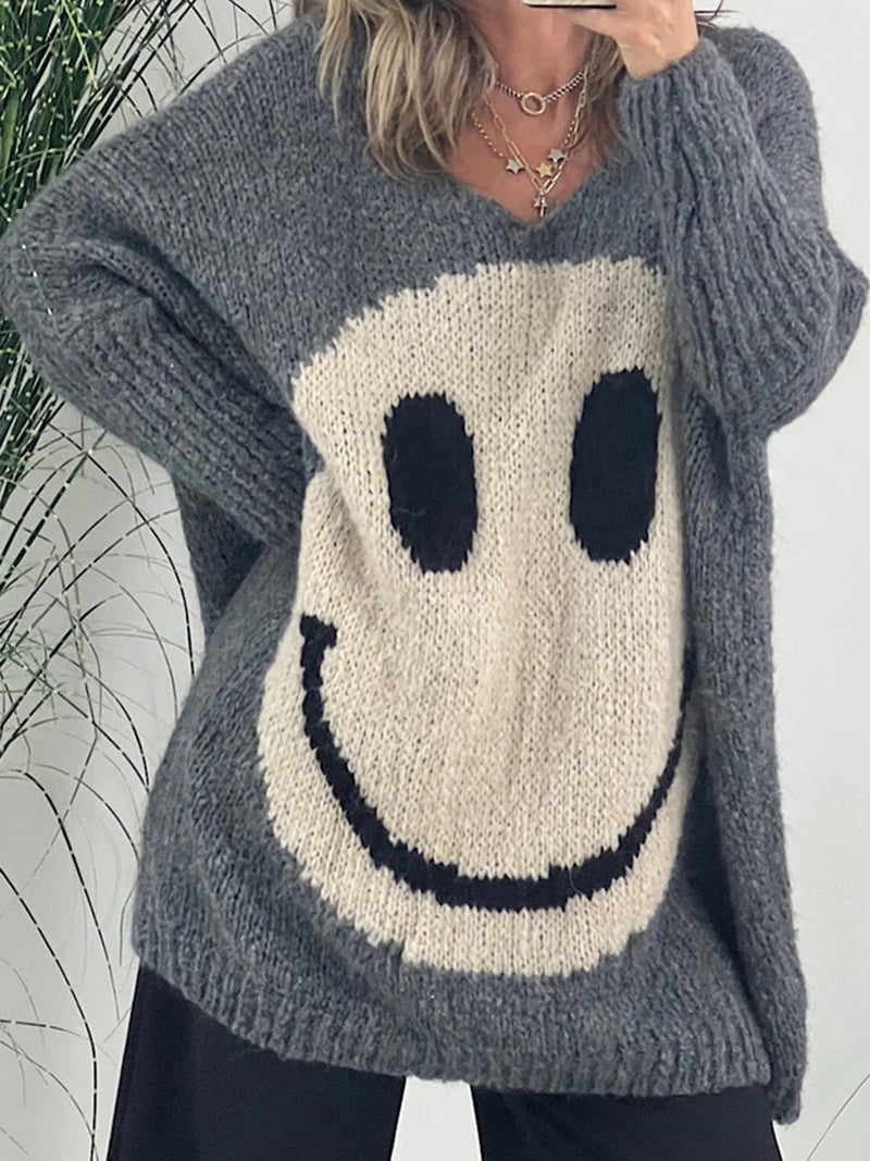 Maglione dal design elegante