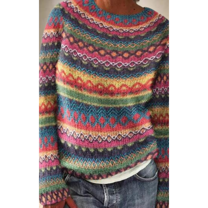 Maglione dal design raffinato