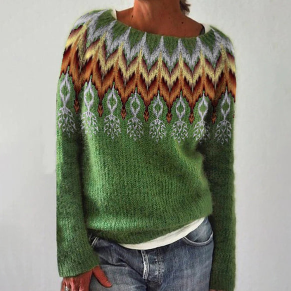Maglione dal design elegante