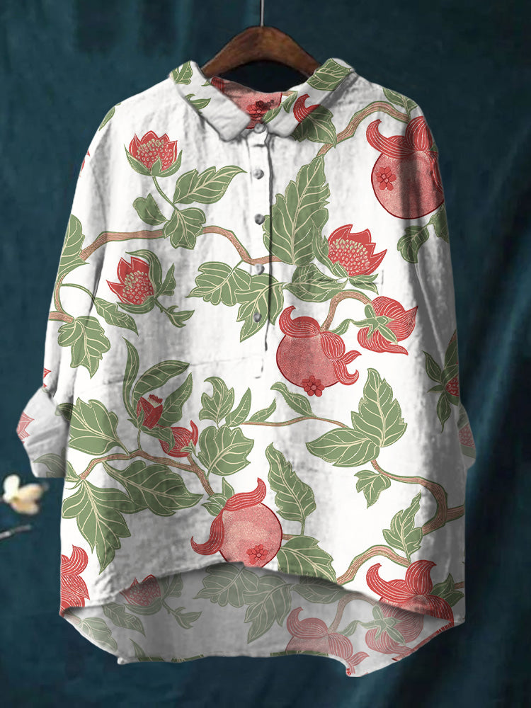 Camicia dal design raffinato