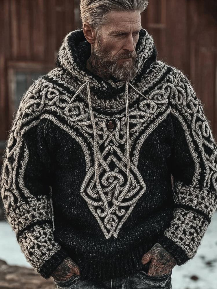 Maglione dal design elegante