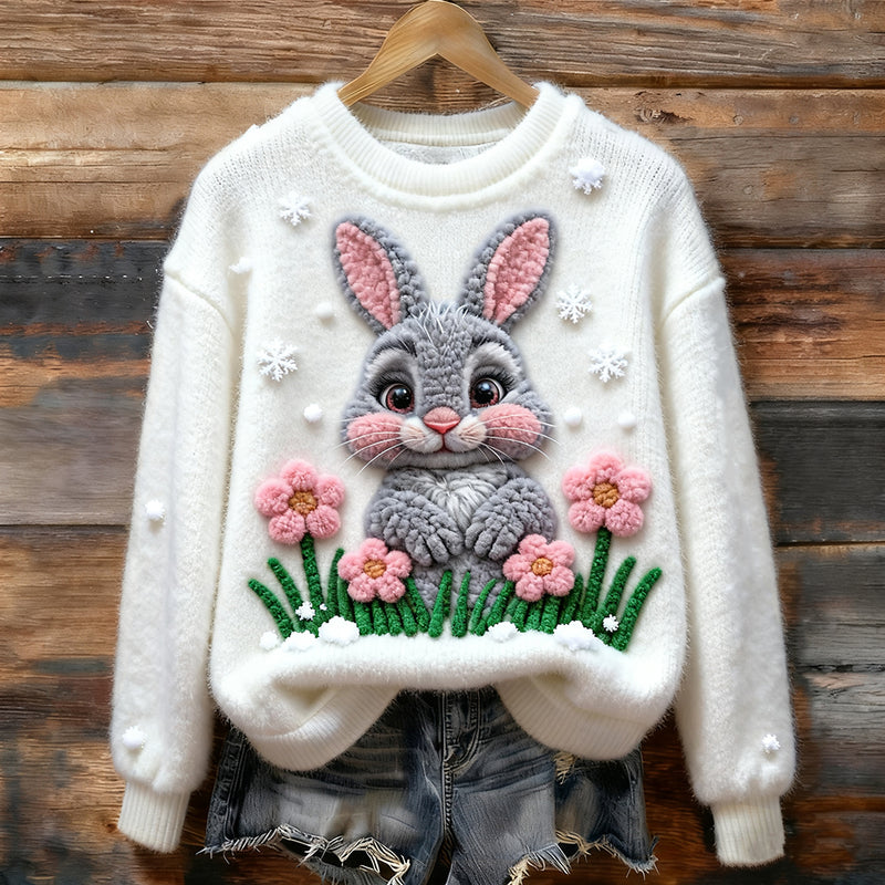 Maglione dal design classico