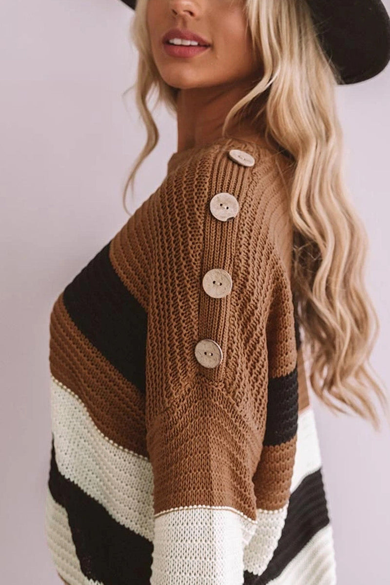 Maglione splendidamente realizzato