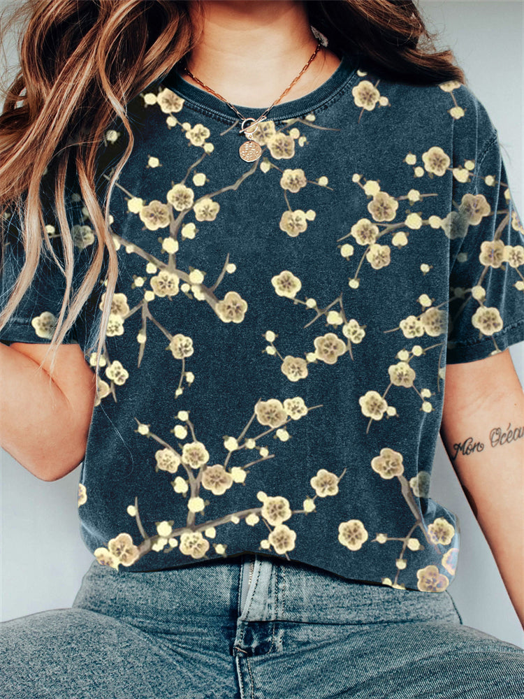 Camicia dal design curato