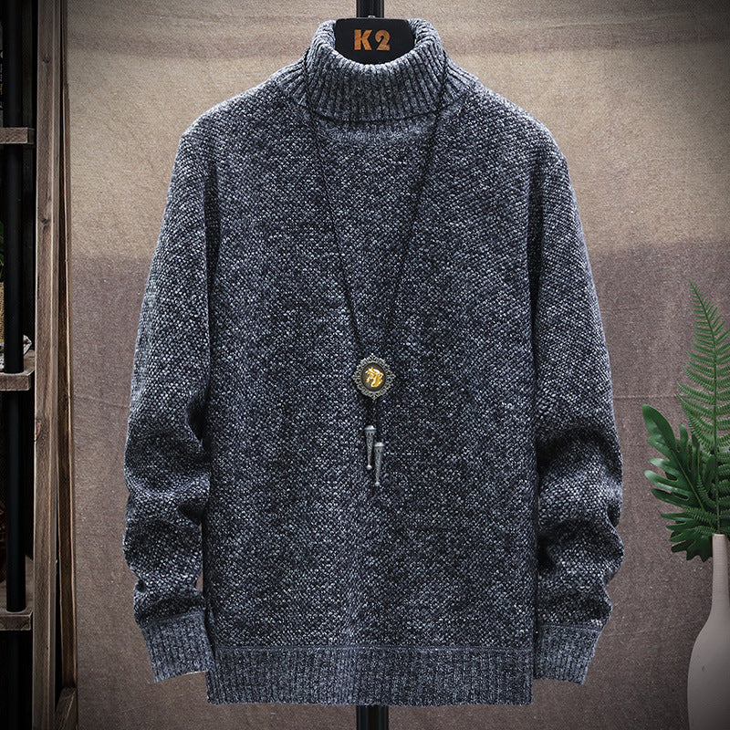 Maglione dal design curato
