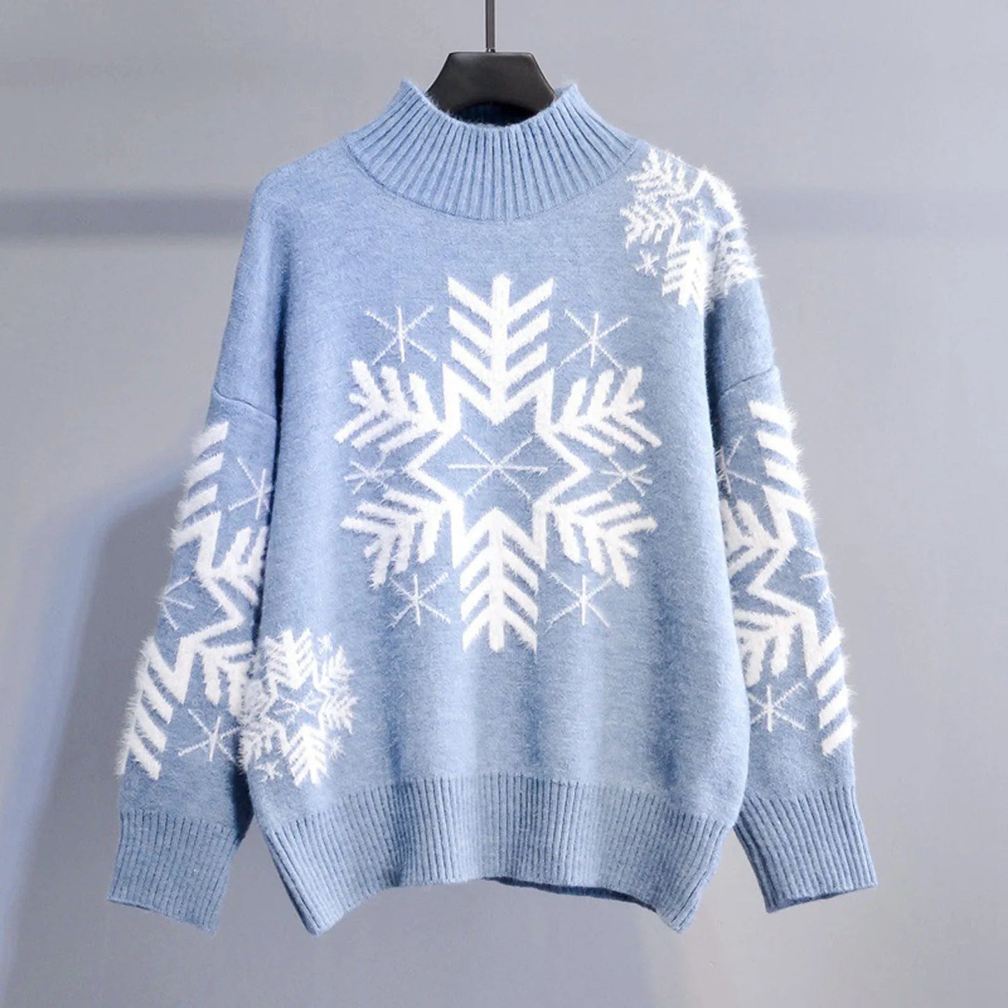 Maglione in stile vintage senza tempo
