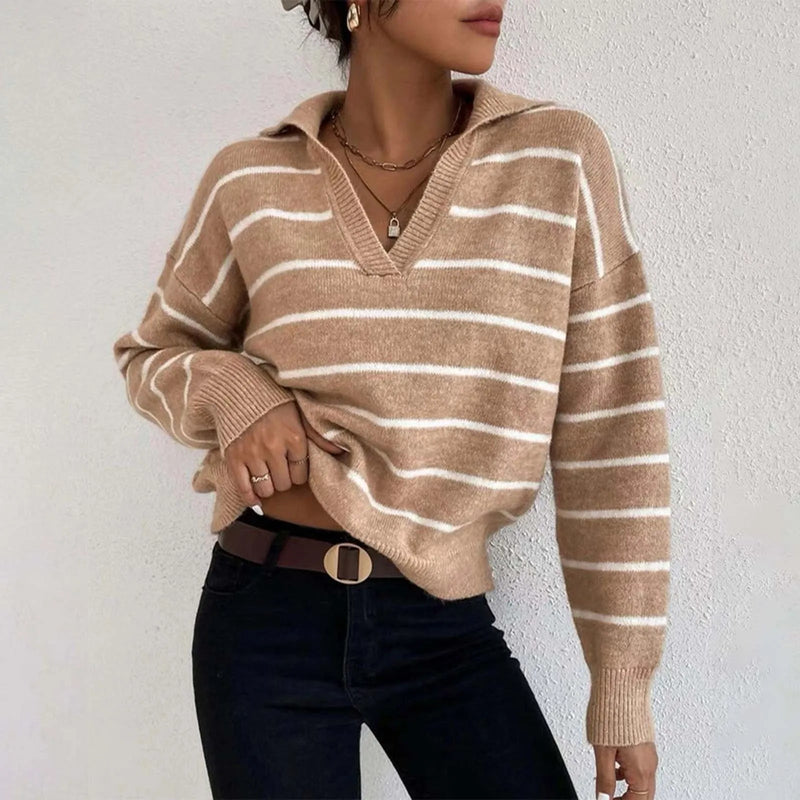 Maglione splendidamente realizzato