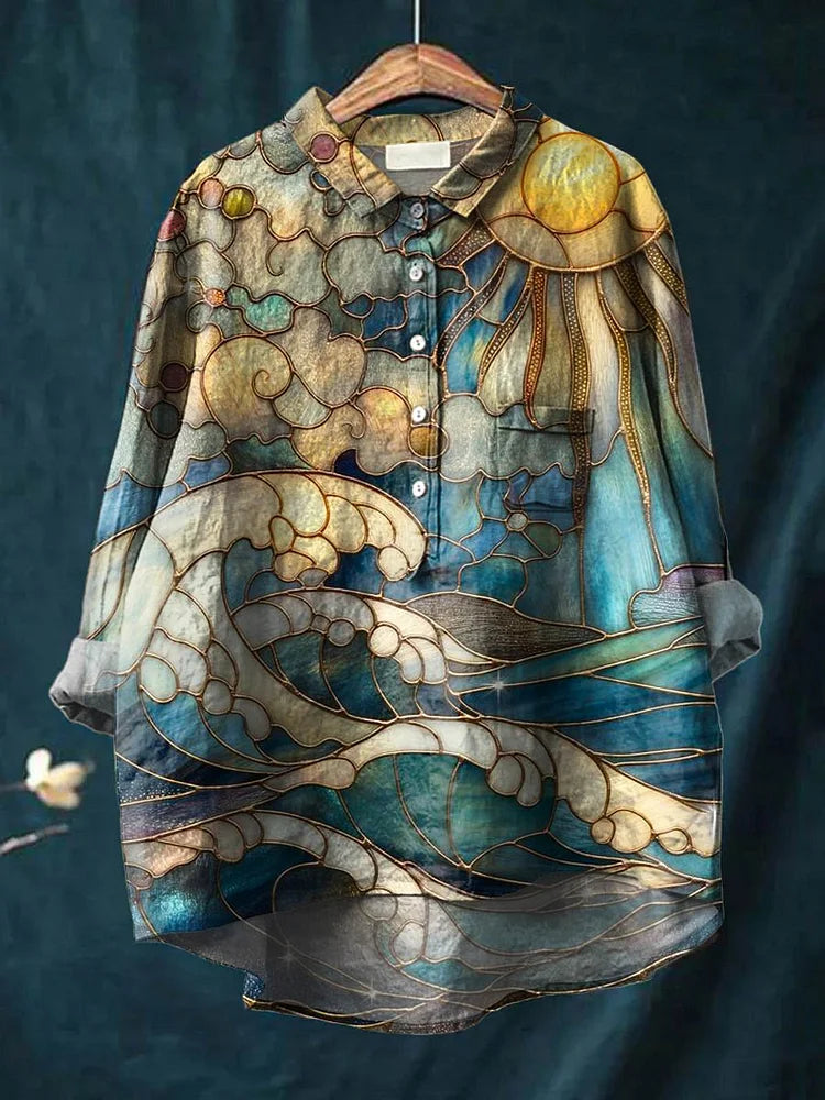 Camicia dal design classico