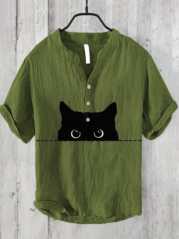 Camicia dal design classico