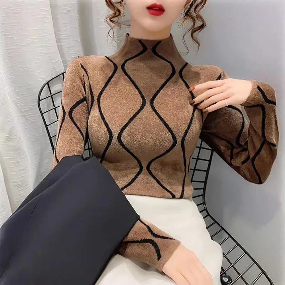 Nicolasa® | Classic and comfortable winter sweater