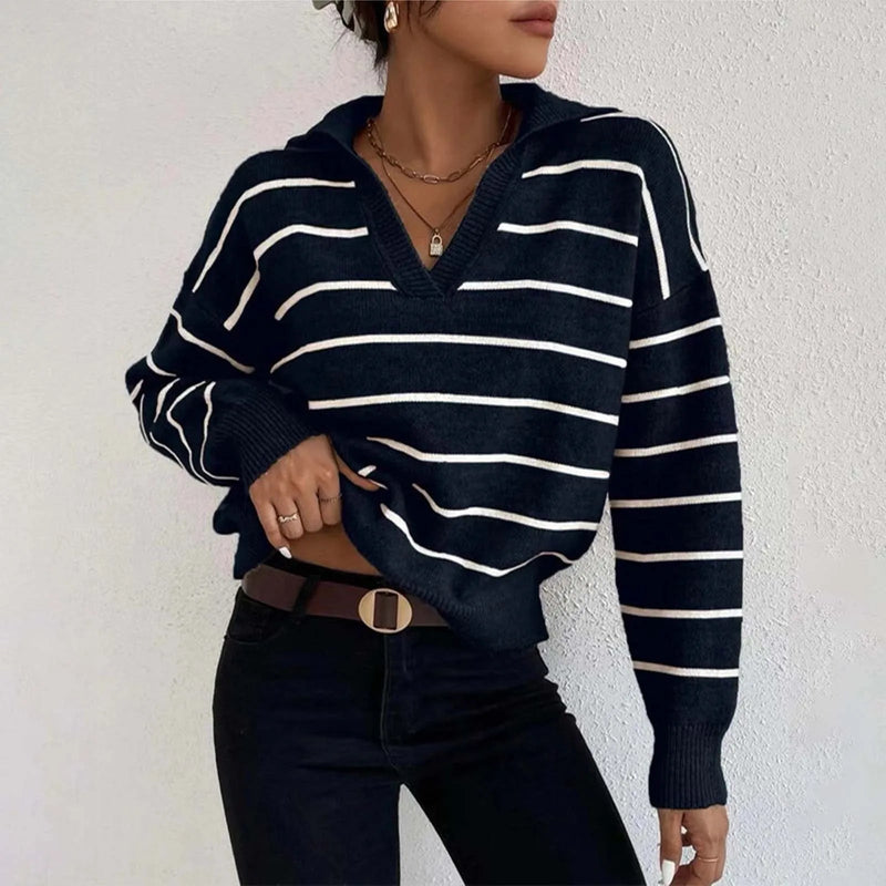 Maglione splendidamente realizzato