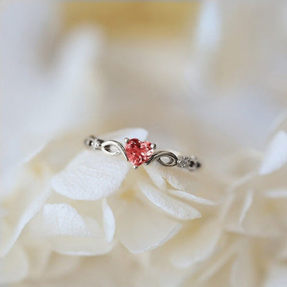 Anello romantico per momenti speciali