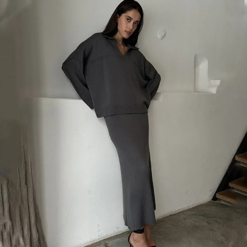 Maglione dal design elegante