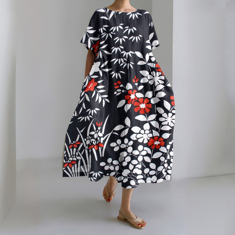 Vestito dal design classico