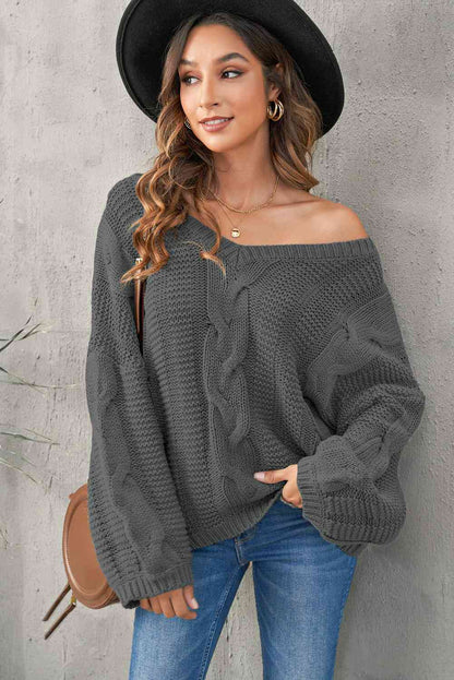 Maglione splendidamente realizzato