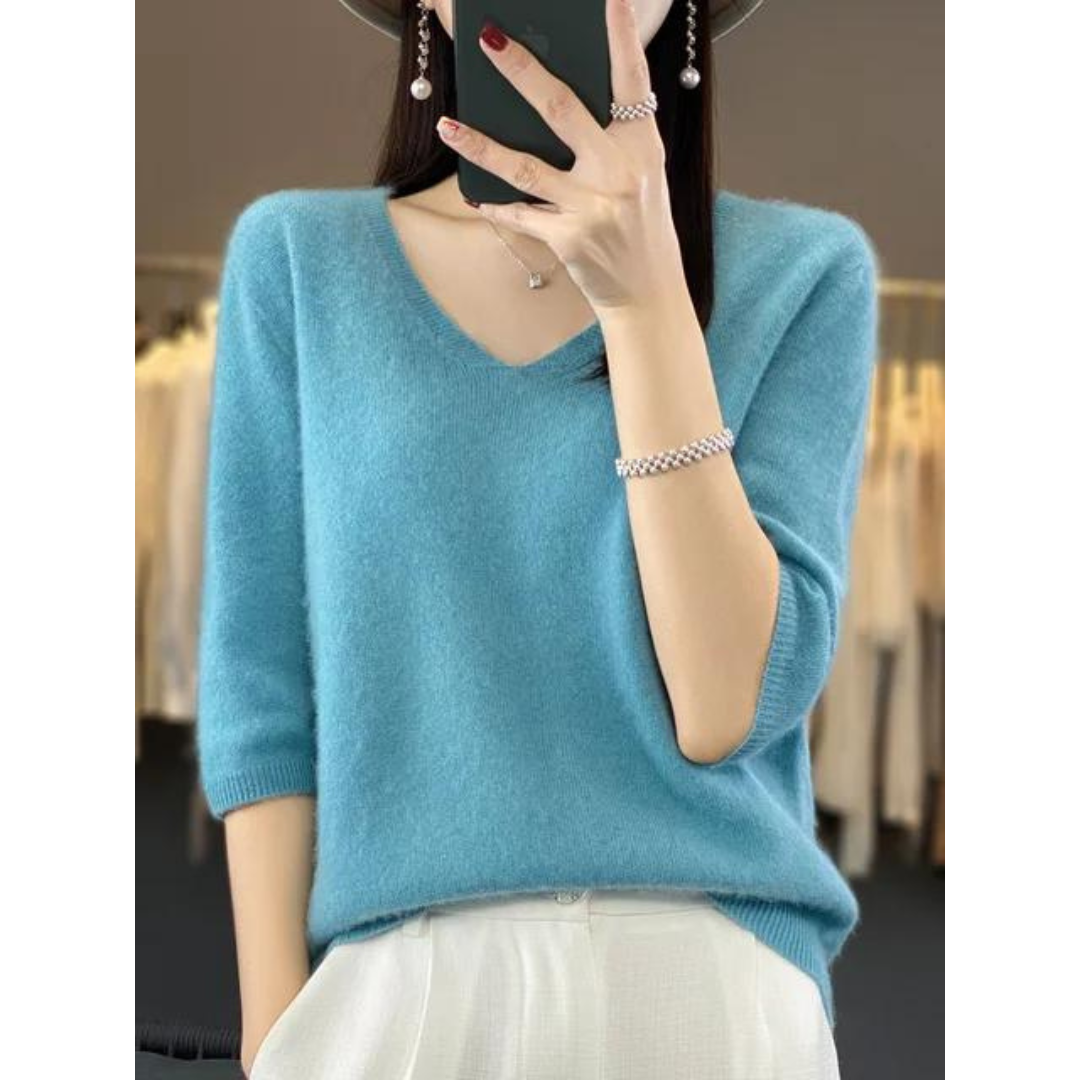 Maglione dal design raffinato