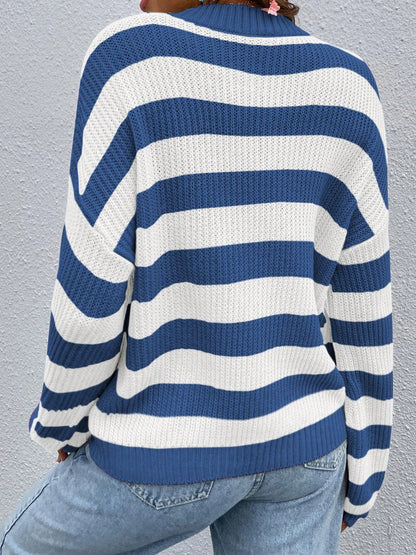 Maglione dal design elegante